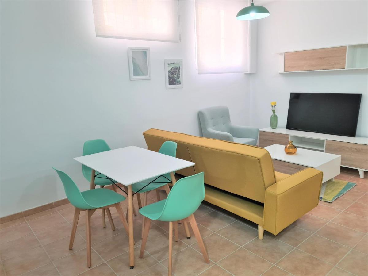 Estudio Green Garrucha 아파트 외부 사진